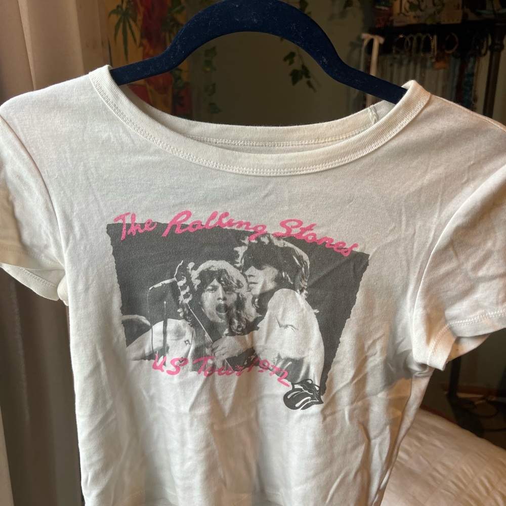Rolling Stones US Tour T-Shirt
